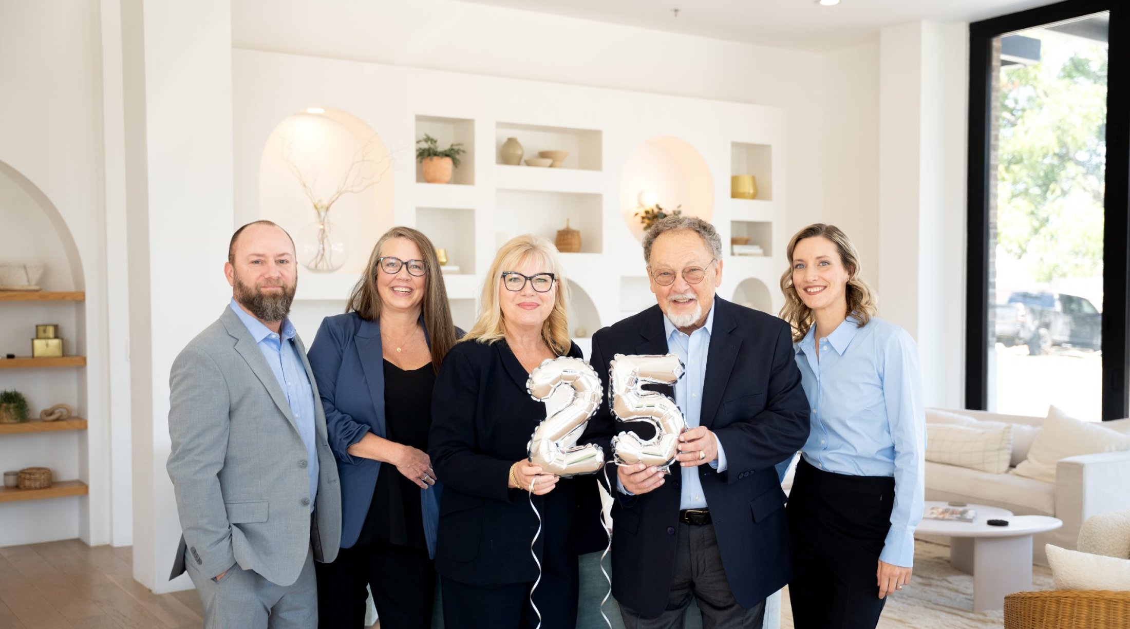 Brecht & Associates - 25 Years